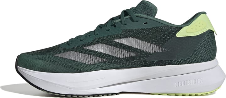 Adidas Men's Adizero Sl2 Green/Silver/Black Adidas Adidas Men's Adizero Sl2 Green/Silver/Black Adidas