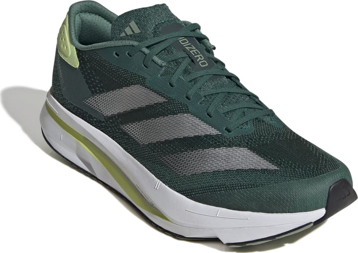 Adidas Men's Adizero Sl2  Green/Silver/Black Adidas