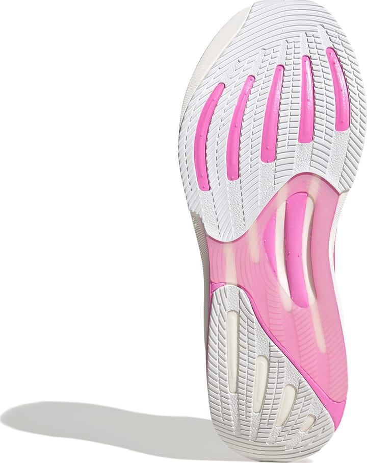 Adidas Women's Supernova Rise 2 Cloud White/Lucid Pink/Zero Metalic Adidas Adidas Women's Supernova Rise 2 Cloud White/Lucid Pink/Zero Metalic Adidas