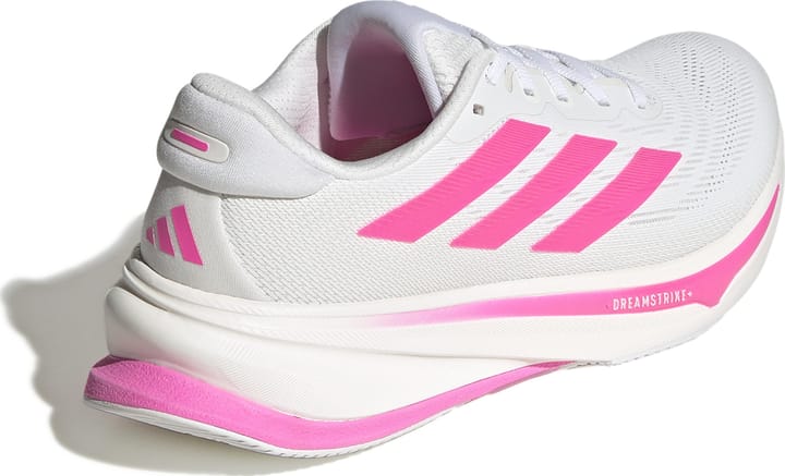 Adidas Women's Supernova Rise 2 Cloud White/Lucid Pink/Zero Metalic Adidas Adidas Women's Supernova Rise 2 Cloud White/Lucid Pink/Zero Metalic Adidas