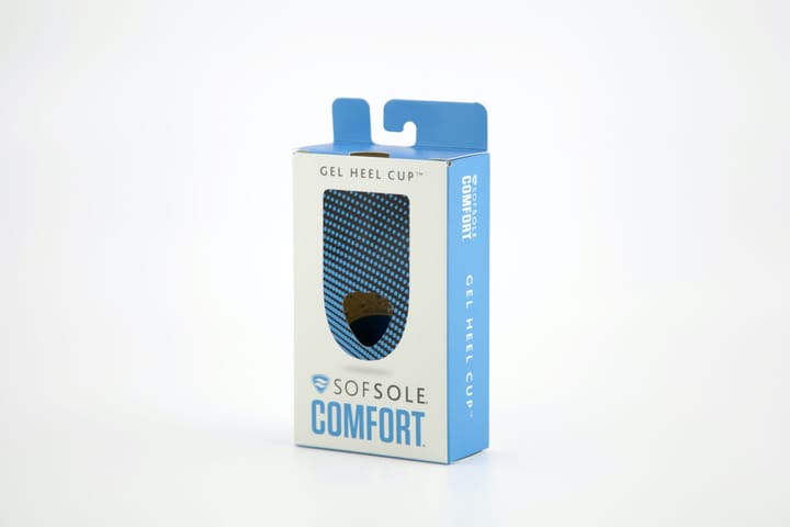 Sof Sole Såle Gel Heel Cup Implus/Sof Sole Sof Sole Såle Gel Heel Cup Implus/Sof Sole