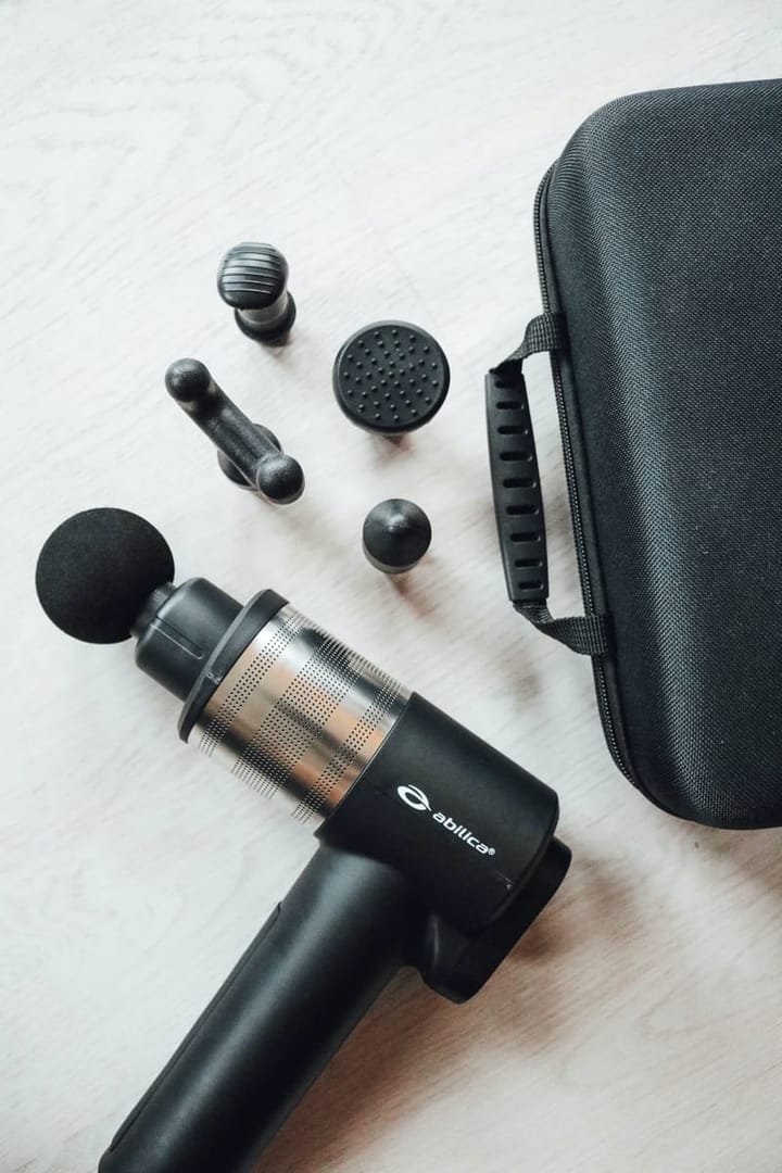 Abilica MassageGun Pro Black Abilica