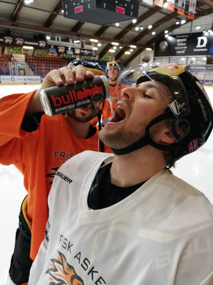 Fuel of Norway NoBullshit energydrink Black Fuel of Norway Fuel of Norway NoBullshit energydrink Black Fuel of Norway
