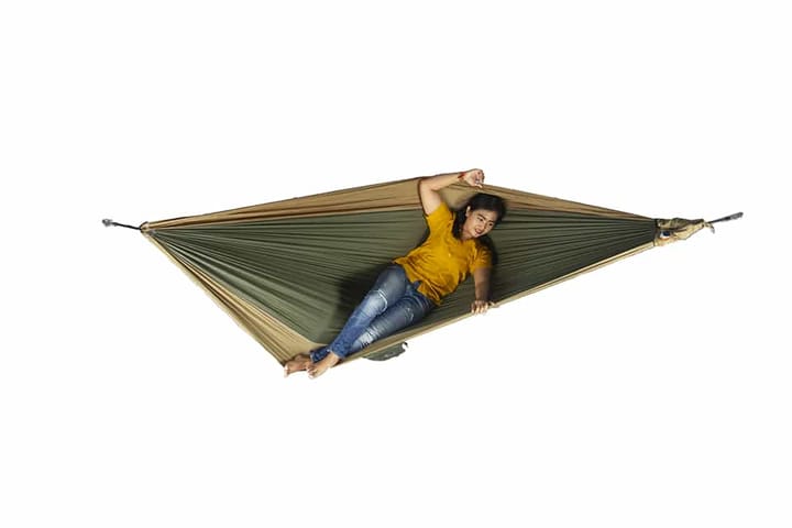 Ticket To The Moon Original Hammock Burgundy/Dark Yellow 320 x 200 cm Ticket to the Moon Ticket To The Moon Original Hammock Burgundy/Dark Yellow 320 x 200 cm Ticket to the Moon