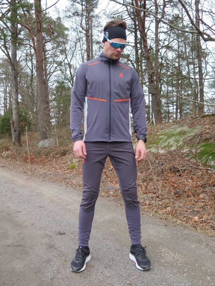 Dæhlie Men's Tights Balance Nine Iron Dæhlie Sportswear Dæhlie Men's Tights Balance Nine Iron Dæhlie Sportswear