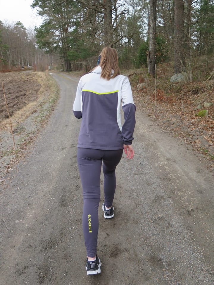 Dæhlie Tights Balance Wmn Quiet Grey Dæhlie Sportswear Dæhlie Tights Balance Wmn Quiet Grey Dæhlie Sportswear