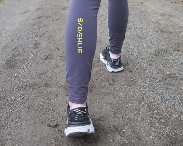Dæhlie Tights Balance Wmn Quiet Grey Dæhlie Sportswear Dæhlie Tights Balance Wmn Quiet Grey Dæhlie Sportswear