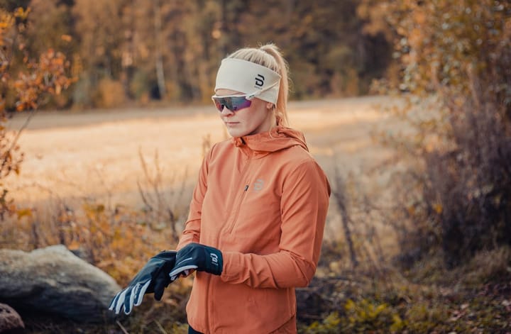 Dæhlie Glove Classic 2.0 Black Dæhlie Sportswear