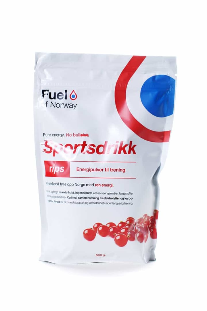 Fuel Of Norway Sportsdrikke Rips 0,5kg Fuel of Norway