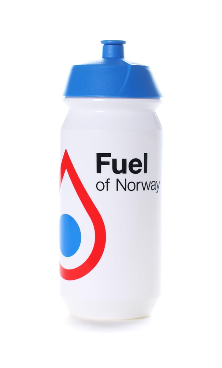 Fuel of Norway Drikkeflaske Blue