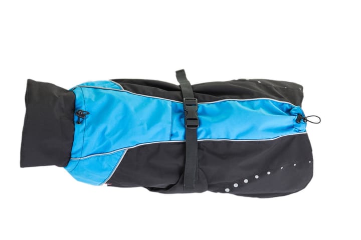 Non-stop Dogwear Pro Alpha Warm Jacket  Black/Pink Non-stop Dogwear