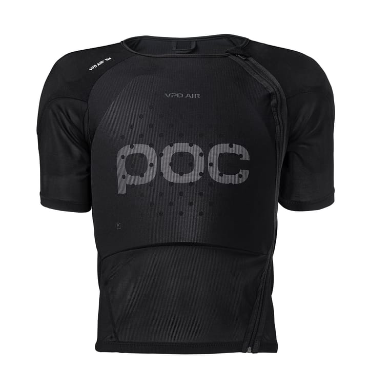 POC Vpd Air+ Tee Uranium Black POC POC Vpd Air+ Tee Uranium Black POC