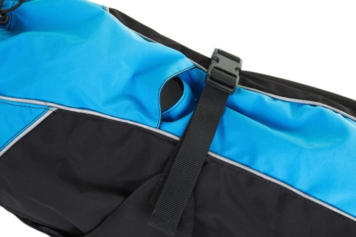 Non-Stop Dogwear Pro Alpha Warm Jacket, Black/Blue Non-stop Dogwear Non-Stop Dogwear Pro Alpha Warm Jacket, Black/Blue Non-stop Dogwear