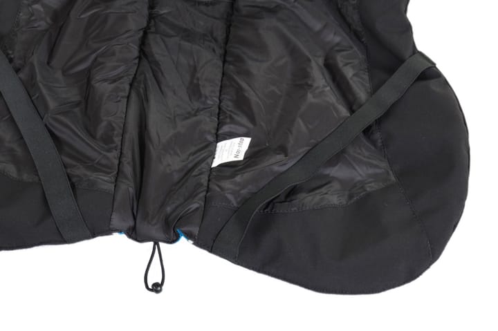 Non-Stop Dogwear Pro Alpha Warm Jacket, Black/Blue Non-stop Dogwear Non-Stop Dogwear Pro Alpha Warm Jacket, Black/Blue Non-stop Dogwear