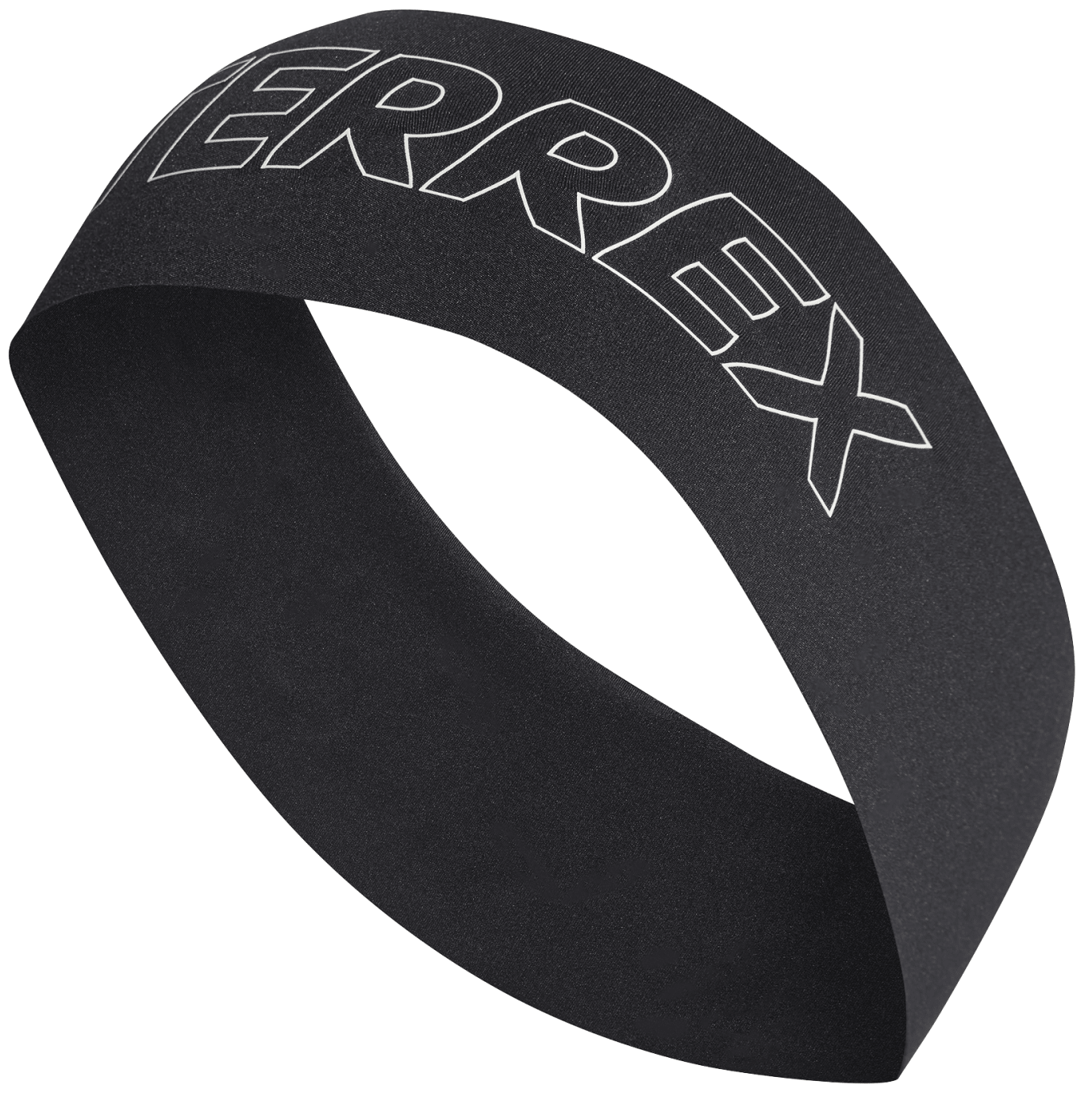 Adidas Terrex Aeroready Headband Black/White