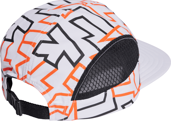 Adidas Terrex HEAT.RDY 5-Panel Graphic Cap Black/Semi Impact Orange/Black Adidas