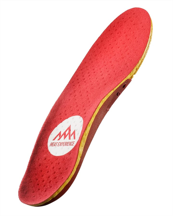 Heat Experience Heated Insoles Red Heat Experience