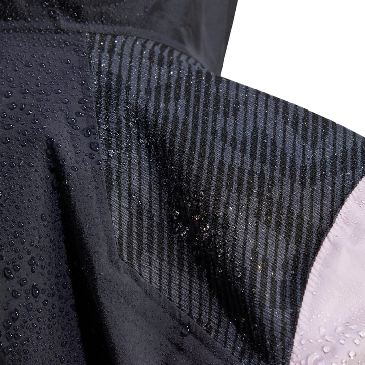 Adidas Women's TERREX Xperior Hybrid RAIN.RDY Jacket Preloved Fig/Black Adidas