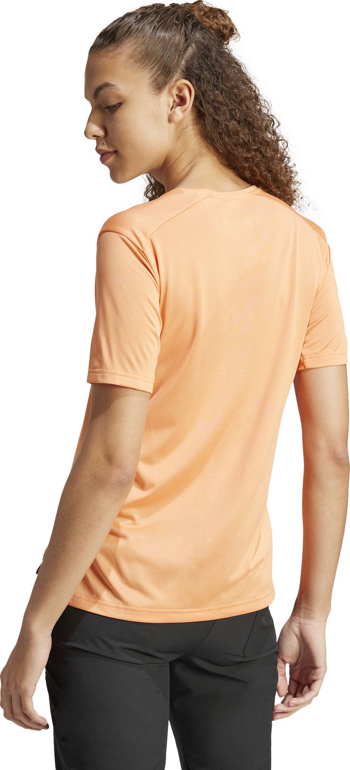 Adidas Women's Terrex Multi T-shirt Amber Tint Adidas