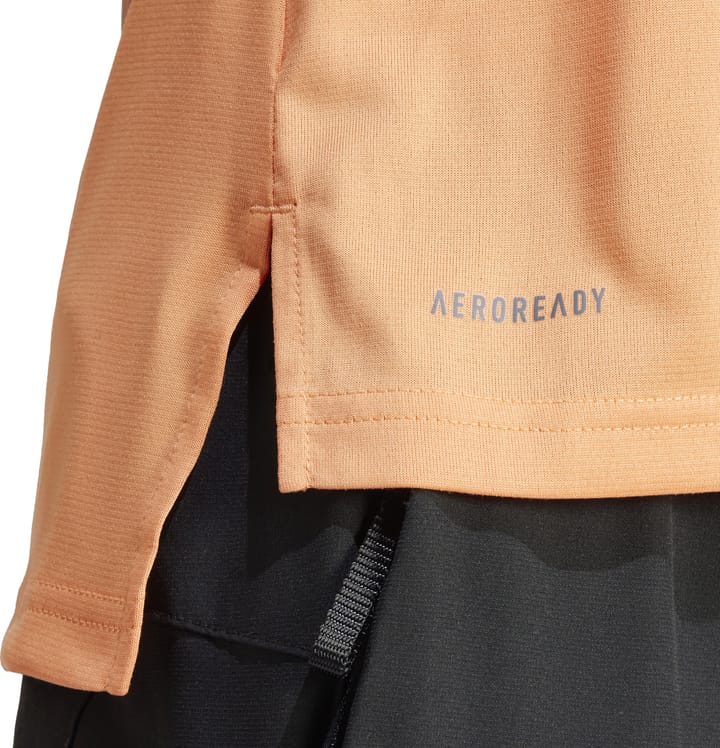 Adidas Women's Terrex Multi T-shirt Amber Tint Adidas