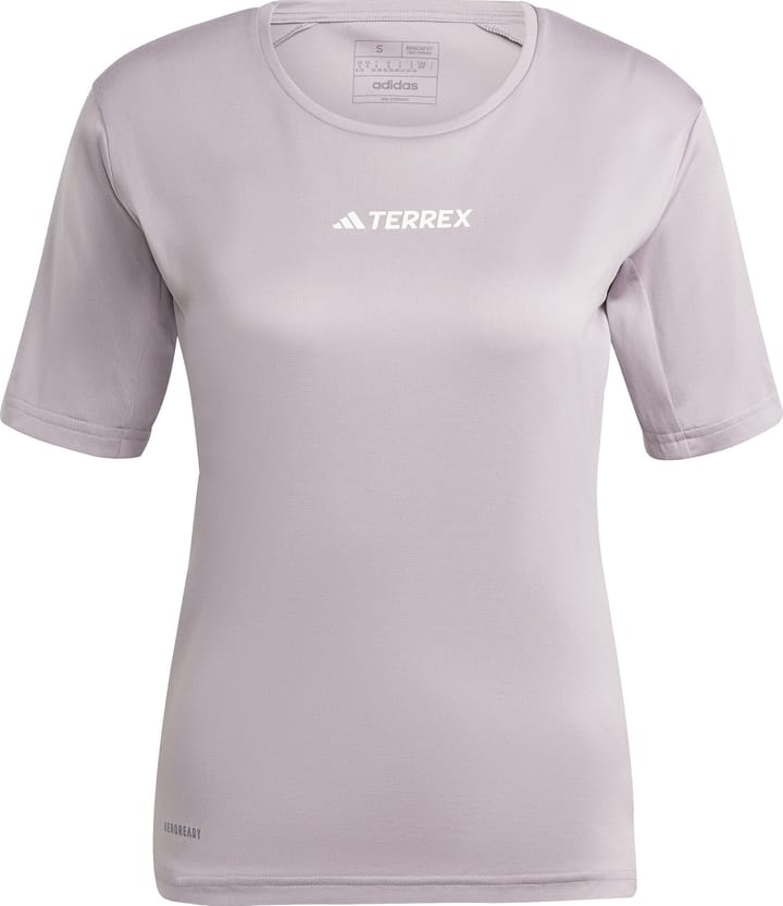 Adidas Women's Terrex Multi T-shirt Prlofi Adidas