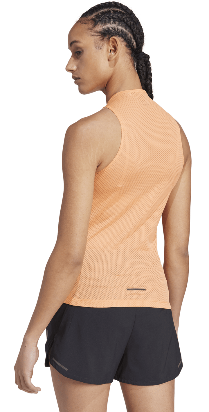 Adidas Women's Terrex Xperior Singlet Amber Tint Adidas