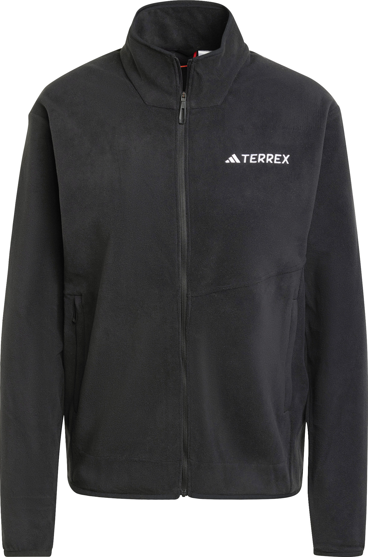 Adidas Terrex Funktionsfleecejacka ' Multi Full-Zip Fleece' dam – bild 2