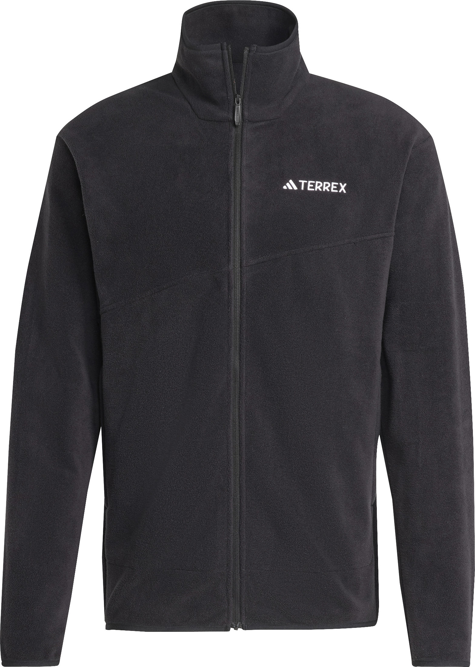 Adidas Fleecetröjor Polaire Terrex Multi Full Zip fleecetröja dam – bild 2