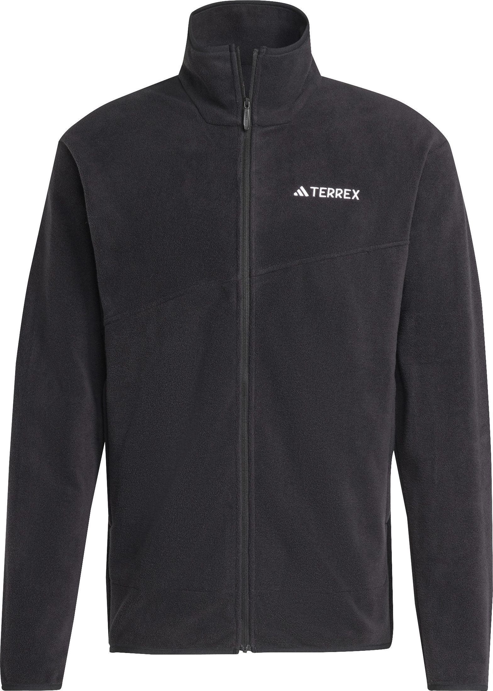 Adidas Men's Terrex Multi Full-Zip Fleece Jacket
