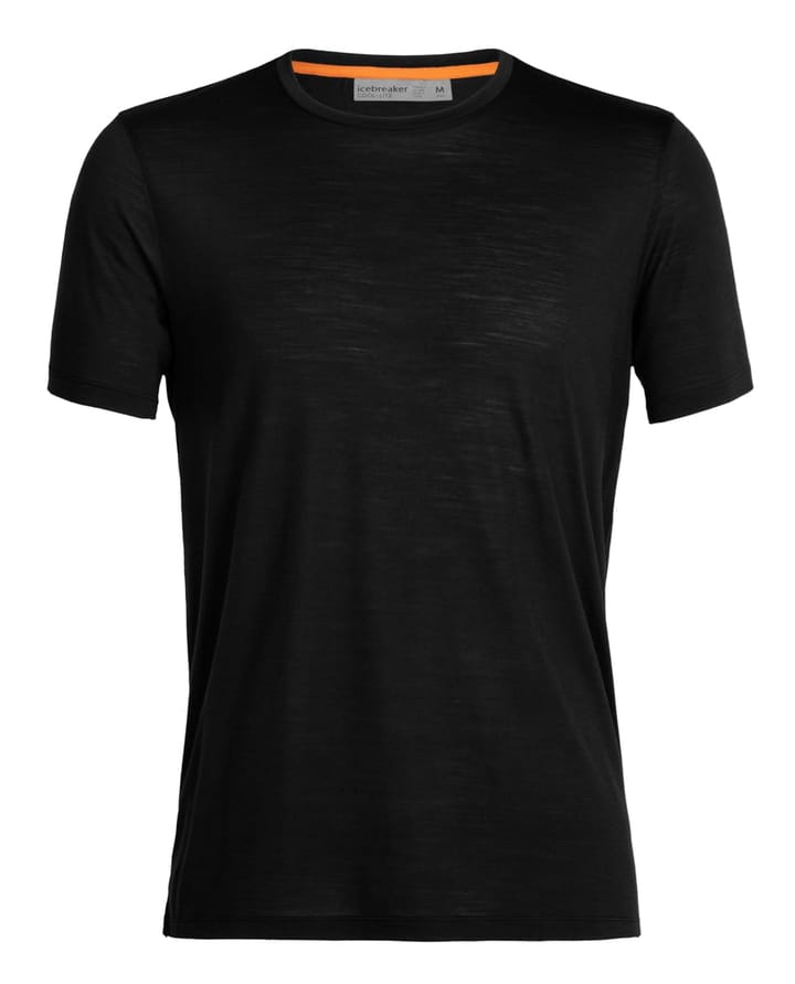 Icebreaker M Sphere II SS Tee Black Icebreaker