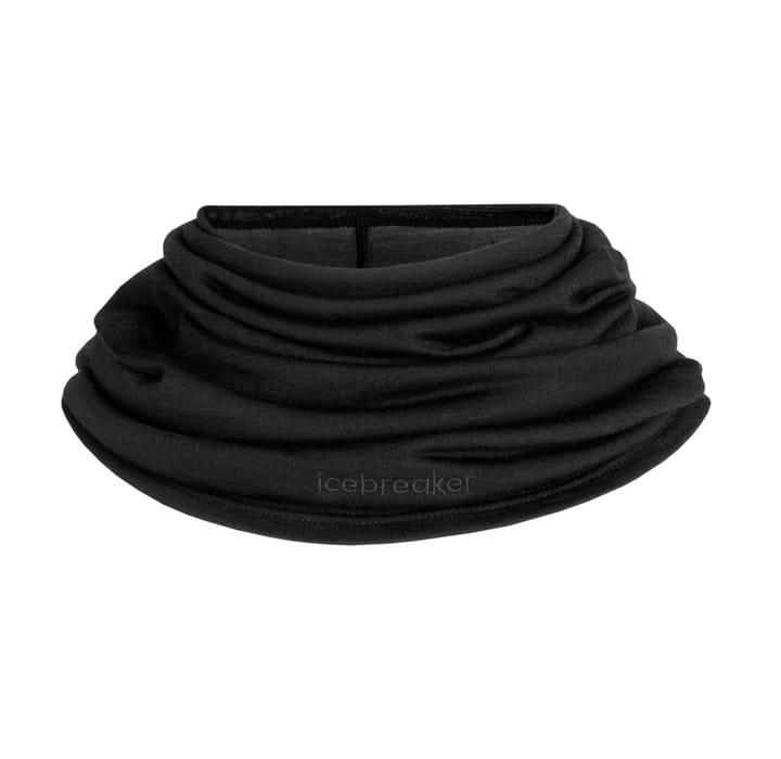 Icebreaker U Cool-Lite Flexi Chute Black Icebreaker