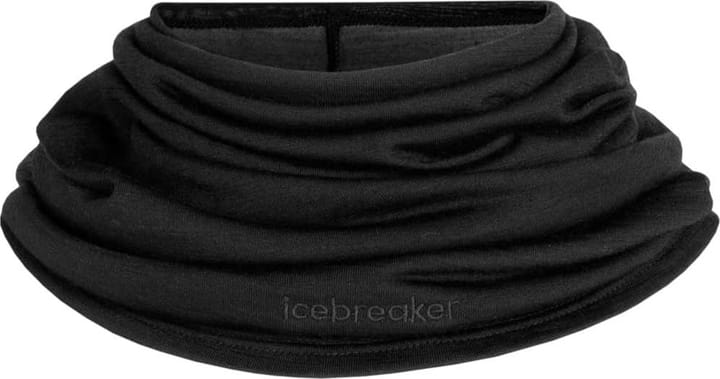 Icebreaker U Cool-Lite Flexi Chute Black Icebreaker
