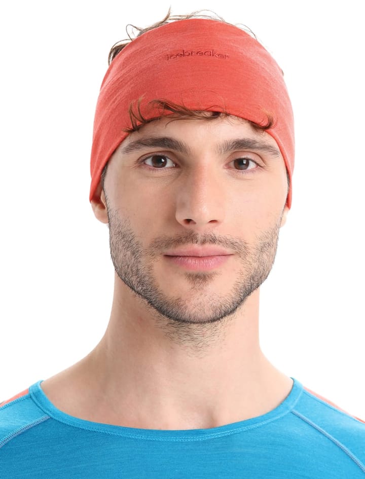 Icebreaker Unisex Cool-Lite™ Flexi Headband Vibrant Earth Icebreaker