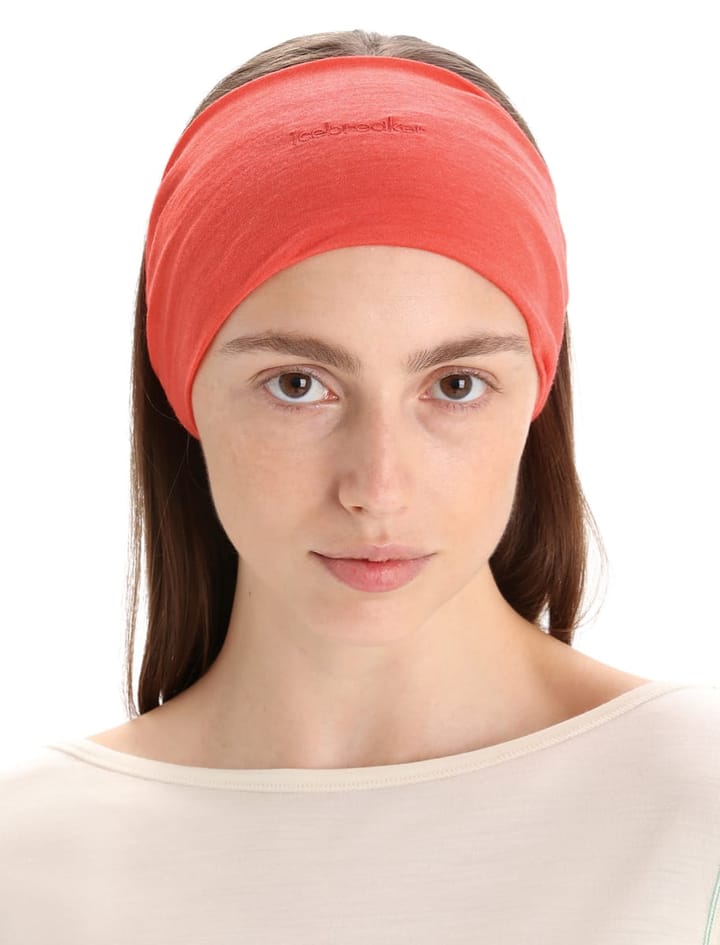 Icebreaker Unisex Cool-Lite™ Flexi Headband Vibrant Earth Icebreaker