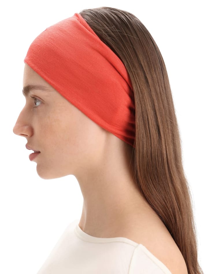 Icebreaker Unisex Cool-Lite™ Flexi Headband Vibrant Earth Icebreaker