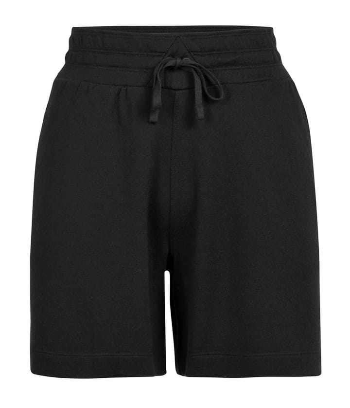 Icebreaker Women's Crush Shorts Black Icebreaker