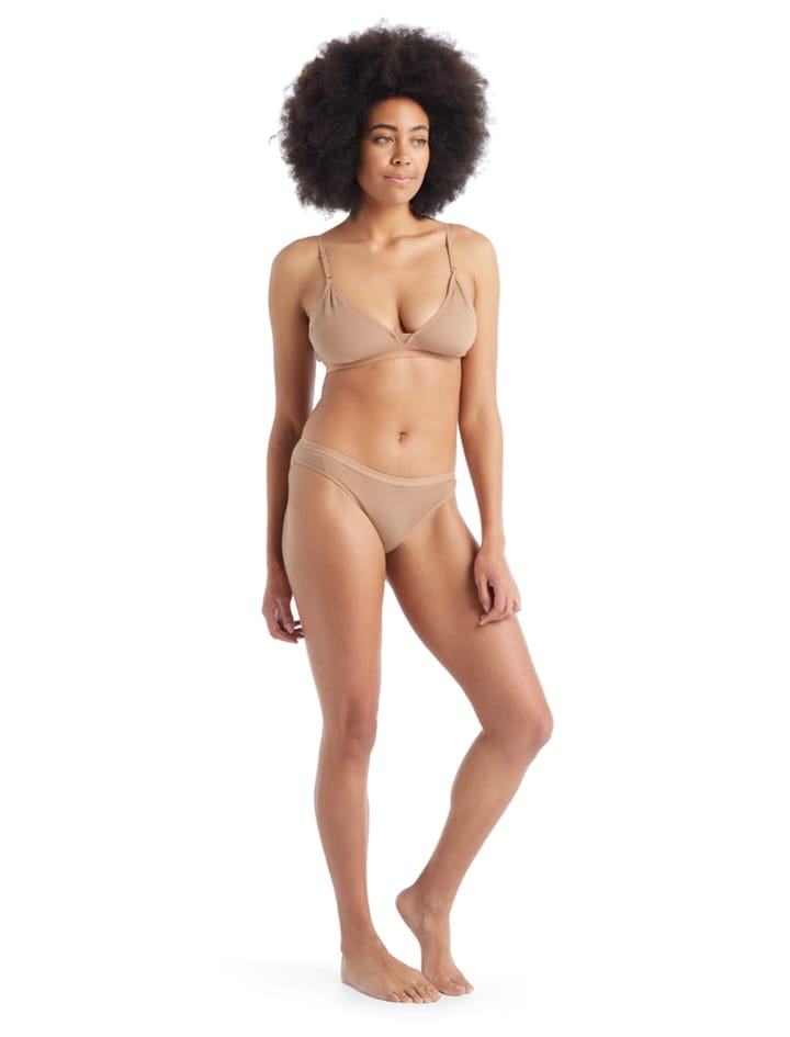 Icebreaker Women's Siren Bikini PRALINE Icebreaker