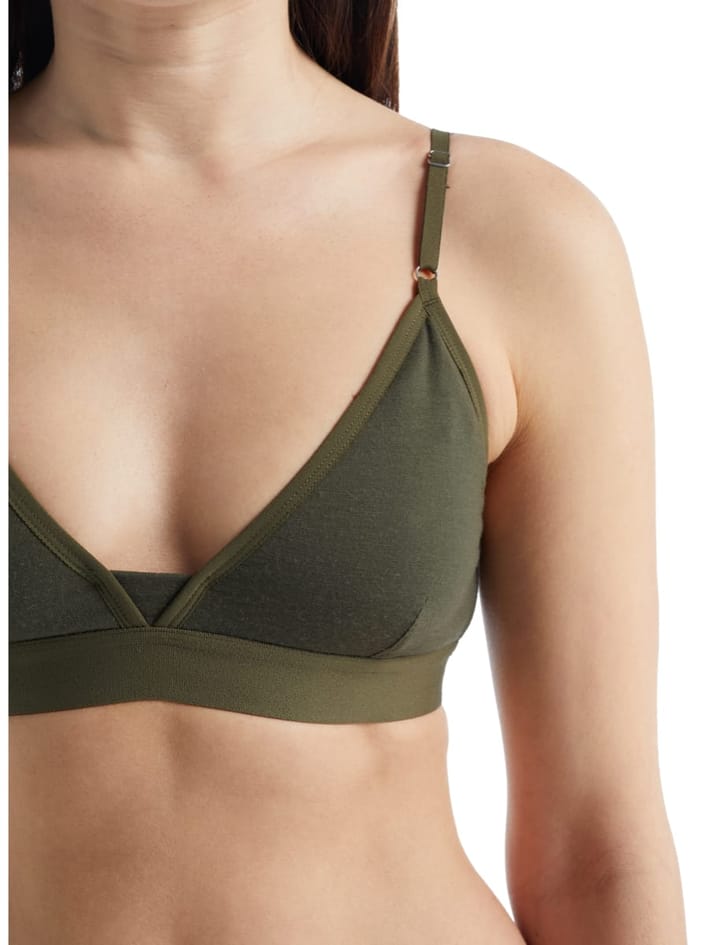 Icebreaker W Siren Bra Loden Icebreaker