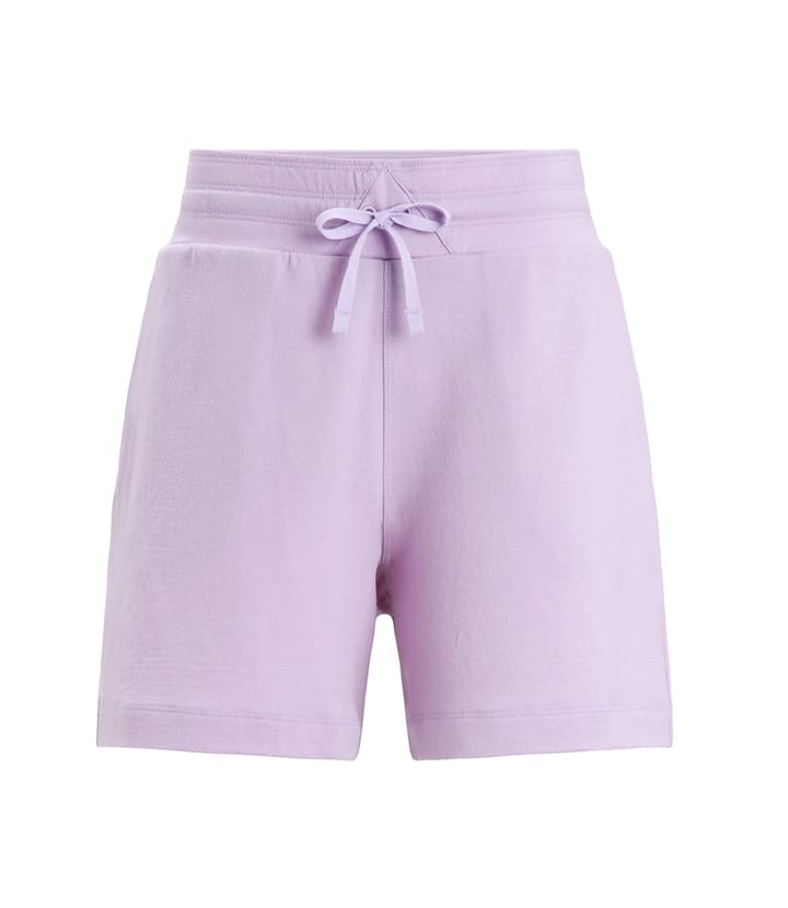 Icebreaker Women Crush Shorts Purple Gaze Icebreaker