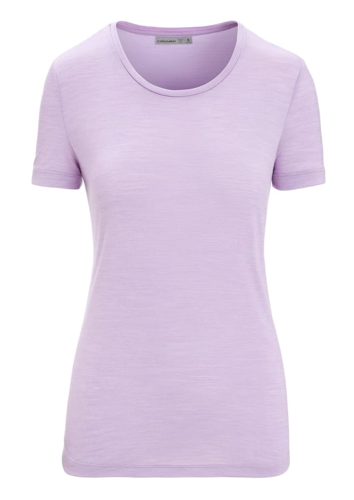 Icebreaker Women Sphere II SS Tee Purple Gaze Icebreaker