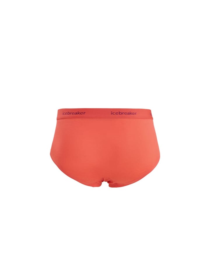Icebreaker Women's Sprite Hot Pants Vibrant Earth Icebreaker