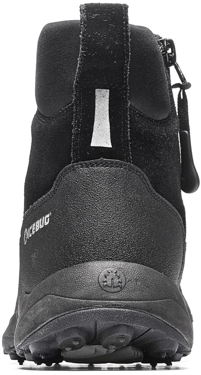 Icebug Men's Metro2 BUGrip Black Icebug