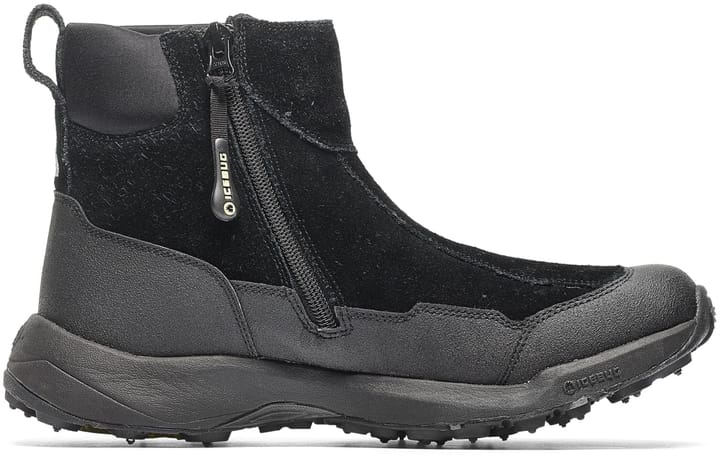 Icebug Men's Metro2 BUGrip Black Icebug