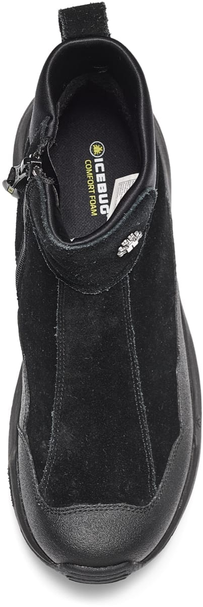 Icebug Men's Metro2 BUGrip Black Icebug