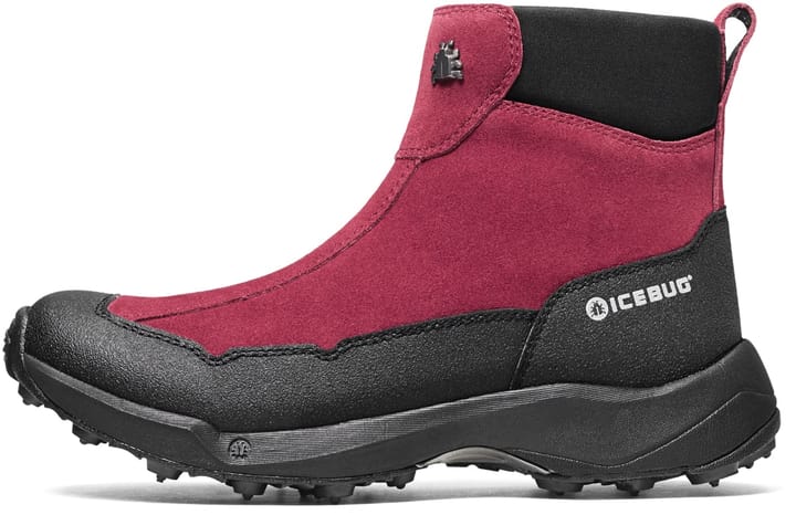 Icebug Women's Metro2 BUGrip Mulberry Icebug