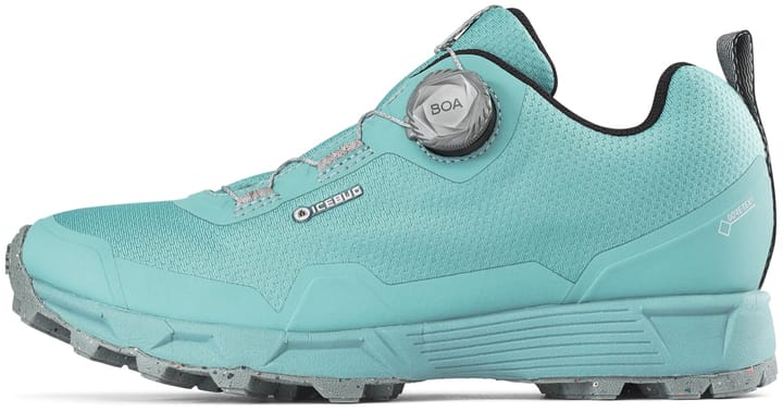 Icebug Women's Rover RB9X Gore-Tex DustBlue/Stone Icebug