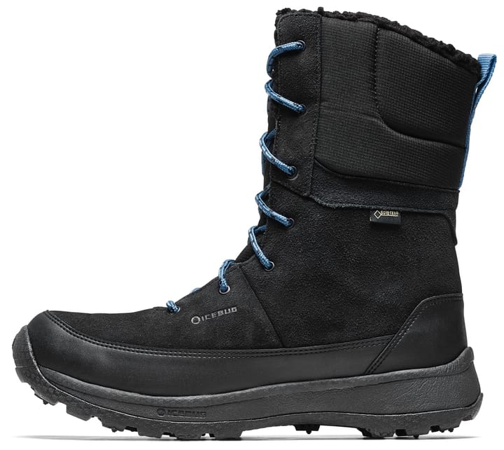Icebug Torne M Biosole GTX Black Icebug
