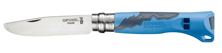 Opinel N°07 Outdoor Junior Blue Opinel Opinel N°07 Outdoor Junior Blue Opinel