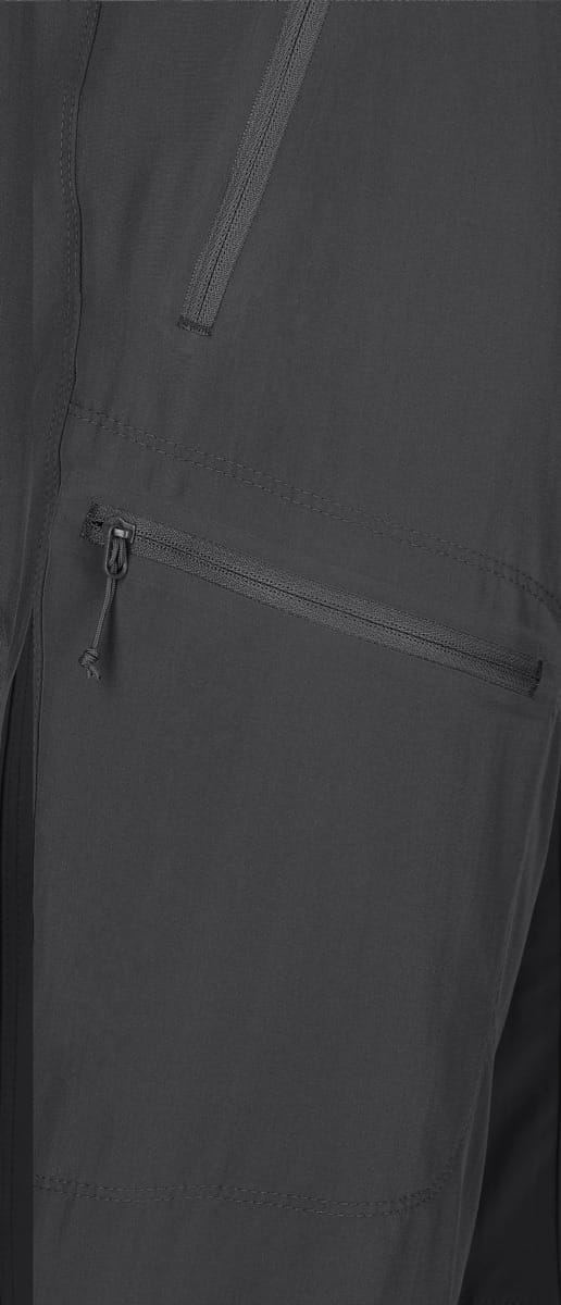 Rab Incline Light Pants Anthracite Rab