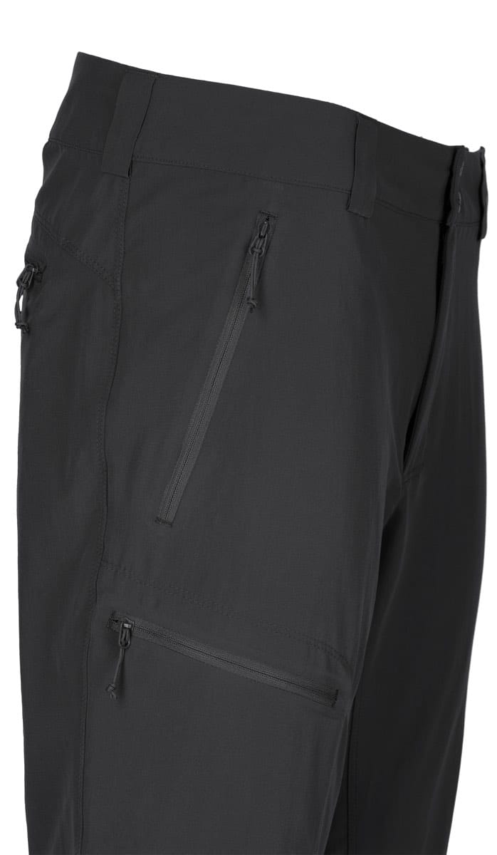 Rab Venant Pants Anthracite Rab Rab Venant Pants Anthracite Rab